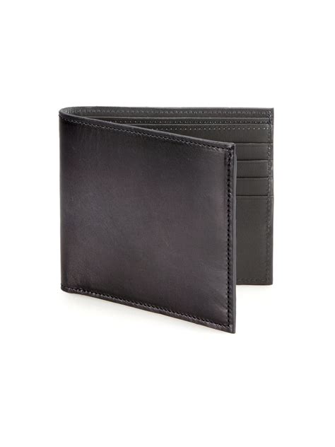 saks mens wallet